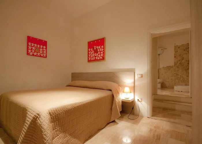 La Dell'officina Panzió Olbia