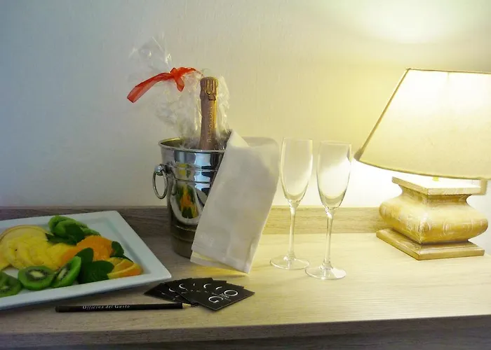 Bed & Breakfast La Dell'officina Olbia